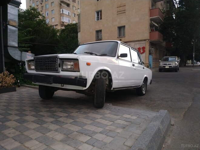 LADA (VAZ) 2107 1997, 250,000 km - 1.5 l - Bakı
