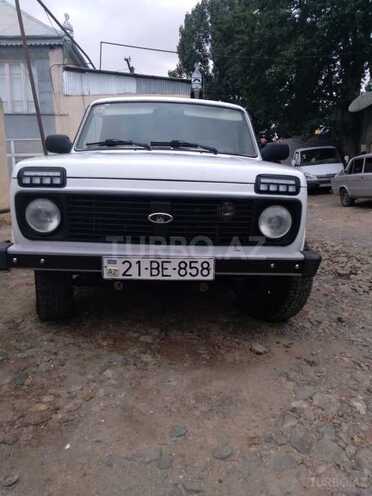 LADA (VAZ) Niva 2013, 85,000 km - 1.7 л - Gədəbəy