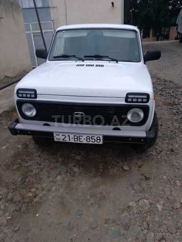 LADA (VAZ) Niva 2013, 85,000 km - 1.7 л - Gədəbəy
