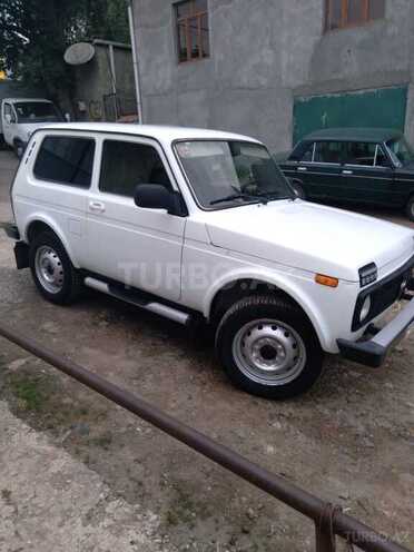 LADA (VAZ) Niva 2013, 85,000 km - 1.7 л - Gədəbəy