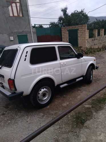LADA (VAZ) Niva 2013, 85,000 km - 1.7 л - Gədəbəy