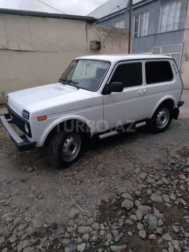 LADA (VAZ) Niva 2013, 85,000 km - 1.7 л - Gədəbəy