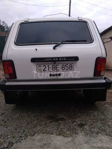 LADA (VAZ) Niva 2013, 85,000 km - 1.7 л - Gədəbəy