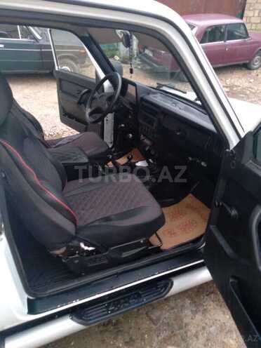 LADA (VAZ) Niva 2013, 85,000 km - 1.7 л - Gədəbəy