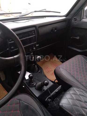 LADA (VAZ) Niva 2013, 85,000 km - 1.7 л - Gədəbəy