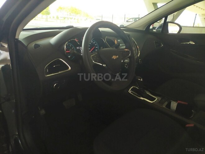Chevrolet Cruze 2016, 53,000 km - 1.4 l - Bakı