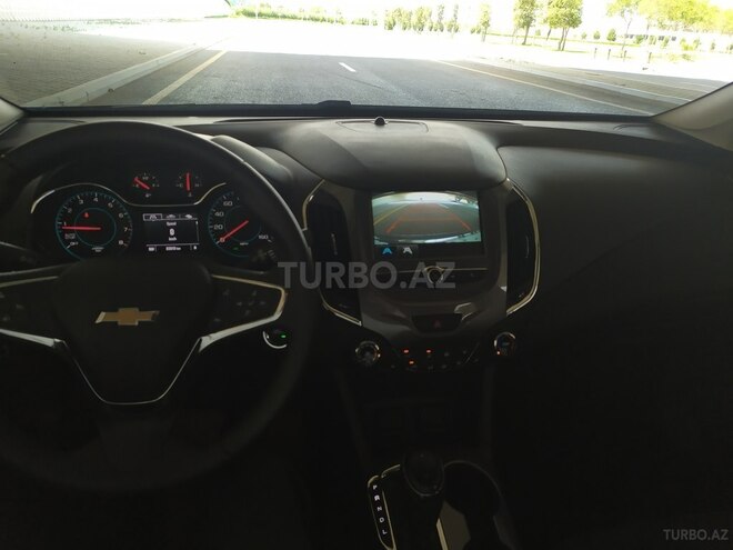 Chevrolet Cruze 2016, 53,000 km - 1.4 l - Bakı