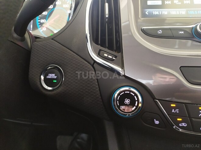 Chevrolet Cruze 2016, 53,000 km - 1.4 l - Bakı