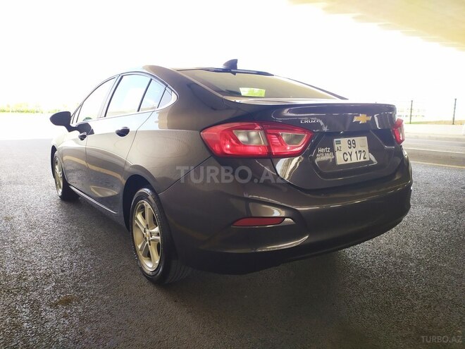 Chevrolet Cruze 2016, 53,000 km - 1.4 l - Bakı