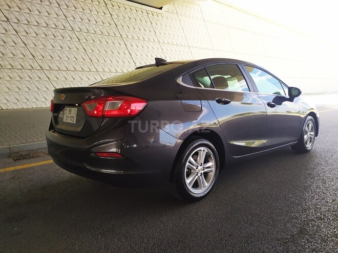 Chevrolet Cruze 2016, 53,000 km - 1.4 l - Bakı
