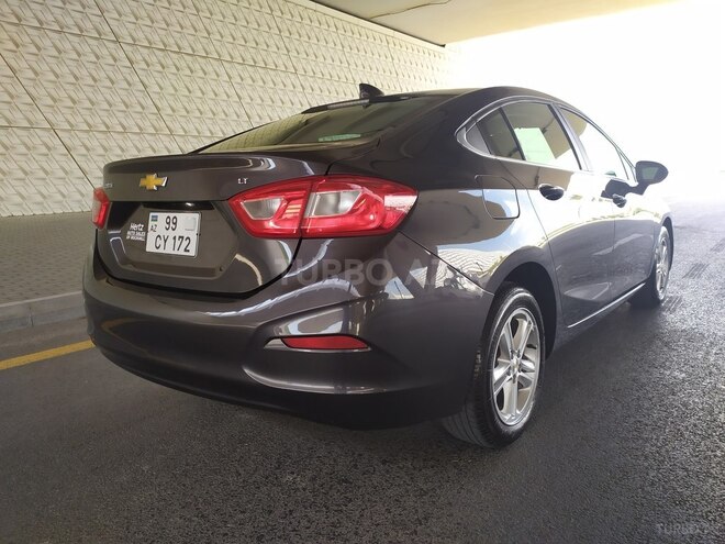 Chevrolet Cruze 2016, 53,000 km - 1.4 l - Bakı