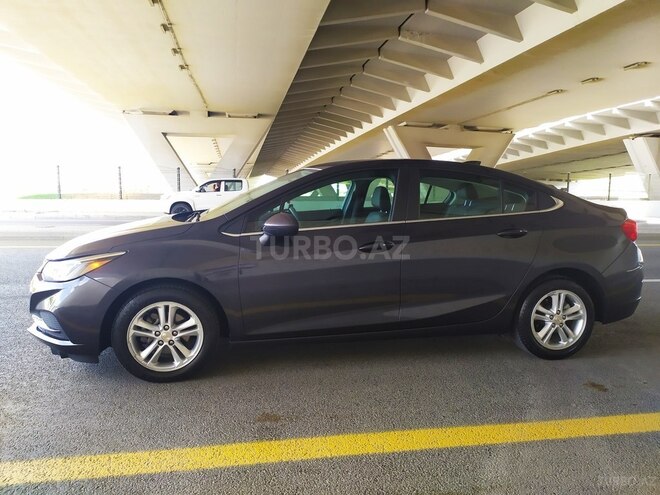Chevrolet Cruze 2016, 53,000 km - 1.4 l - Bakı