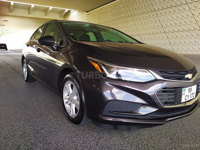 Chevrolet Cruze 2016, 53,000 km - 1.4 l - Bakı