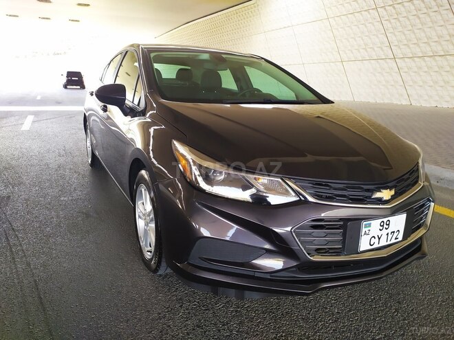 Chevrolet Cruze 2016, 53,000 km - 1.4 l - Bakı