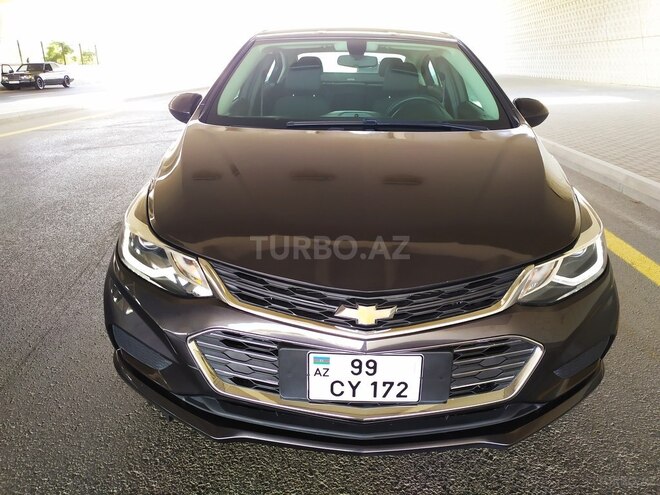Chevrolet Cruze 2016, 53,000 km - 1.4 l - Bakı