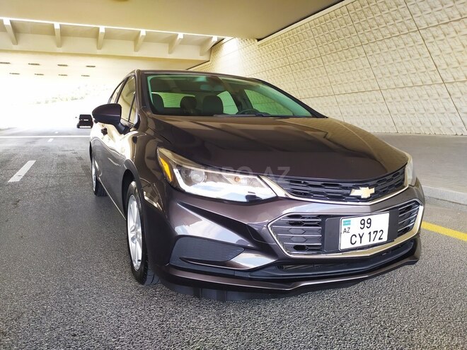 Chevrolet Cruze 2016, 53,000 km - 1.4 l - Bakı