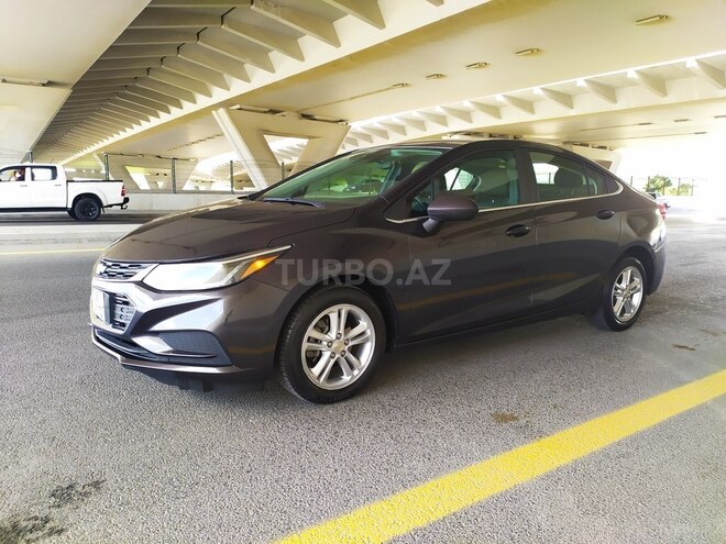 Chevrolet Cruze 2016, 53,000 km - 1.4 l - Bakı