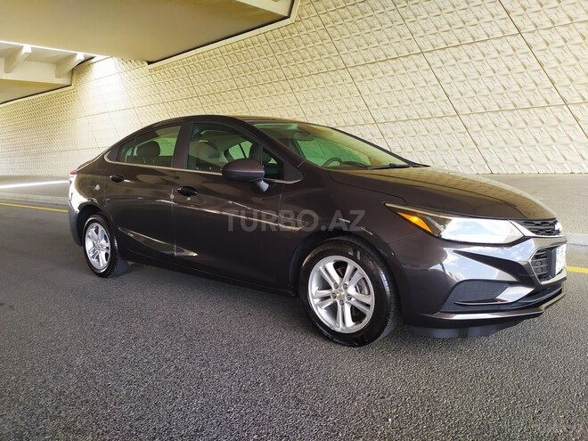 Chevrolet Cruze 2016, 53,000 km - 1.4 l - Bakı