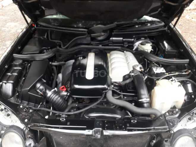 Mercedes E 220 1999, 265,324 km - 2.2 l - Sumqayıt