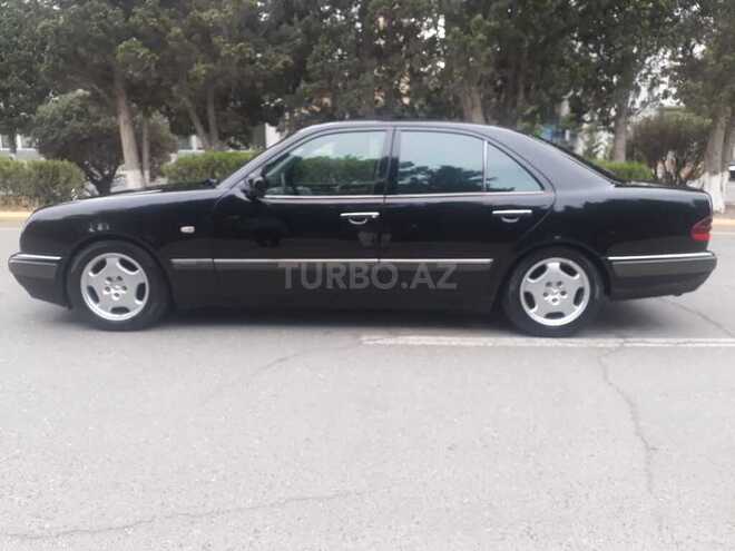 Mercedes E 220 1999, 265,324 km - 2.2 l - Sumqayıt