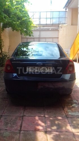 Ford Mondeo 2001, 275,000 km - 1.8 l - Göygöl