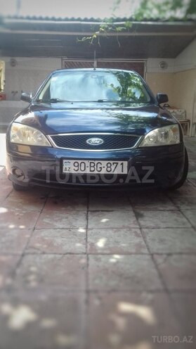 Ford Mondeo 2001, 275,000 km - 1.8 l - Göygöl