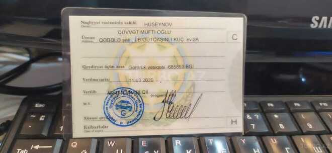 Mercedes Vito 2008, 220,401 km - 2.2 l - Qəbələ