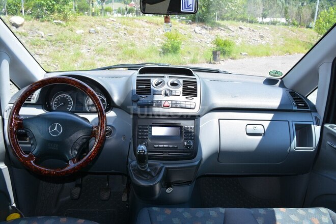 Mercedes Vito 2008, 220,401 km - 2.2 l - Qəbələ