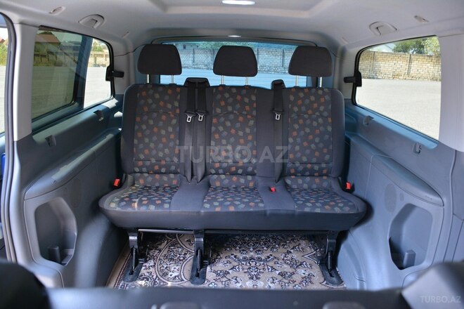 Mercedes Vito 2008, 220,401 km - 2.2 l - Qəbələ