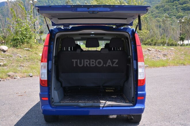Mercedes Vito 2008, 220,401 km - 2.2 l - Qəbələ