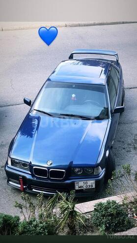 BMW 320 1998, 245,000 km - 2.0 l - Bakı
