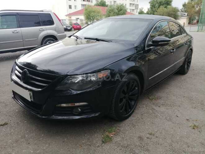 Volkswagen Passat CC 2010, 166,800 km - 2.0 l - Sumqayıt
