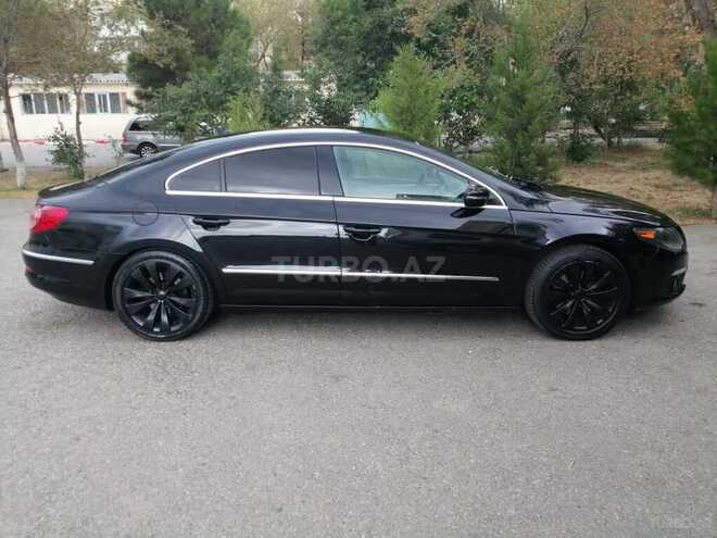 Volkswagen Passat CC 2010, 166,800 km - 2.0 l - Sumqayıt