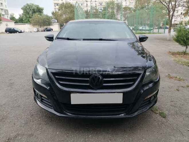 Volkswagen Passat CC 2010, 166,800 km - 2.0 l - Sumqayıt