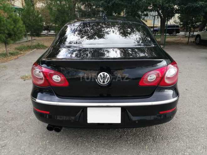 Volkswagen Passat CC 2010, 166,800 km - 2.0 l - Sumqayıt