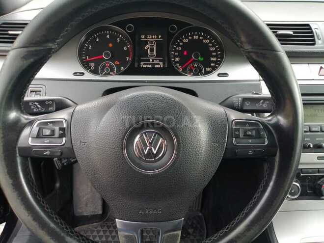 Volkswagen Passat CC 2010, 166,800 km - 2.0 l - Sumqayıt