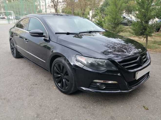 Volkswagen Passat CC 2010, 166,800 km - 2.0 l - Sumqayıt