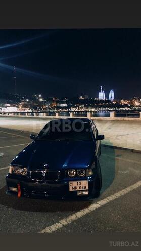 BMW 320 1998, 245,000 km - 2.0 l - Bakı