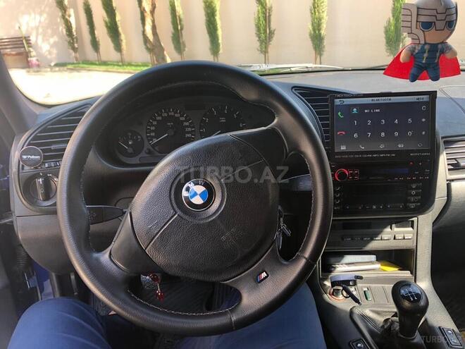BMW 320 1998, 245,000 km - 2.0 l - Bakı