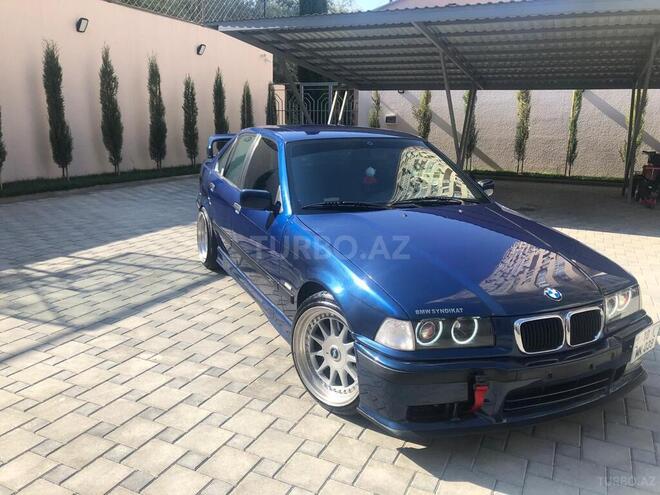 BMW 320 1998, 245,000 km - 2.0 l - Bakı
