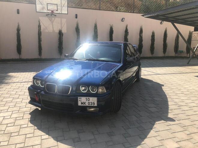 BMW 320 1998, 245,000 km - 2.0 l - Bakı