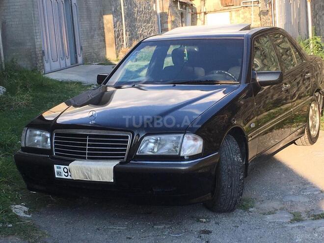 Mercedes C 180 1998, 300,000 km - 1.8 l - Şəki