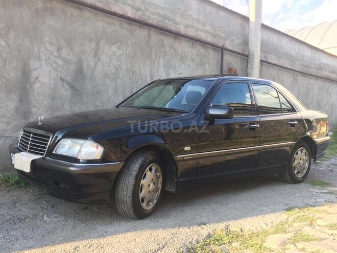 Mercedes C 180 1998, 300,000 km - 1.8 l - Şəki