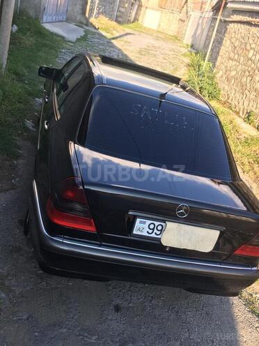 Mercedes C 180 1998, 300,000 km - 1.8 l - Şəki