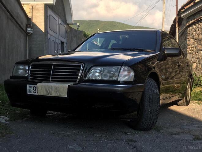 Mercedes C 180 1998, 300,000 km - 1.8 l - Şəki