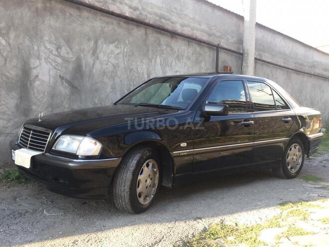 Mercedes C 180 1998, 300,000 km - 1.8 l - Şəki