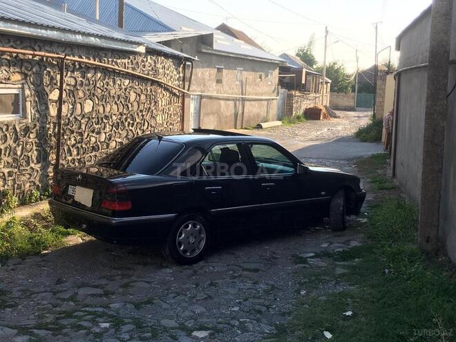 Mercedes C 180 1998, 300,000 km - 1.8 l - Şəki