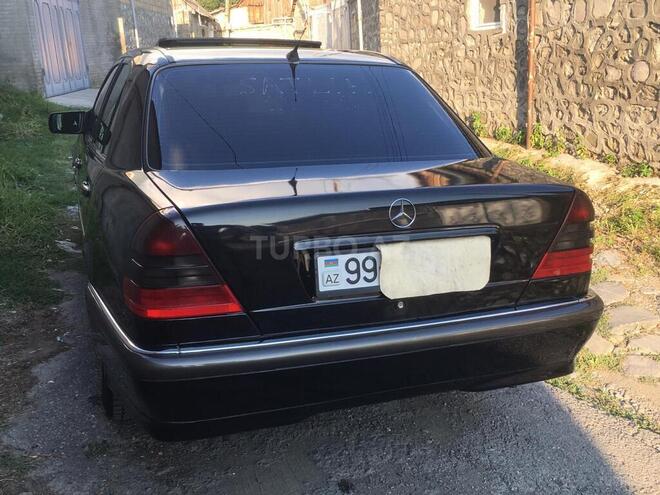 Mercedes C 180 1998, 300,000 km - 1.8 l - Şəki