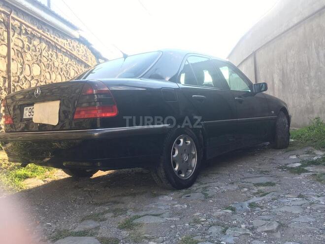 Mercedes C 180 1998, 300,000 km - 1.8 l - Şəki