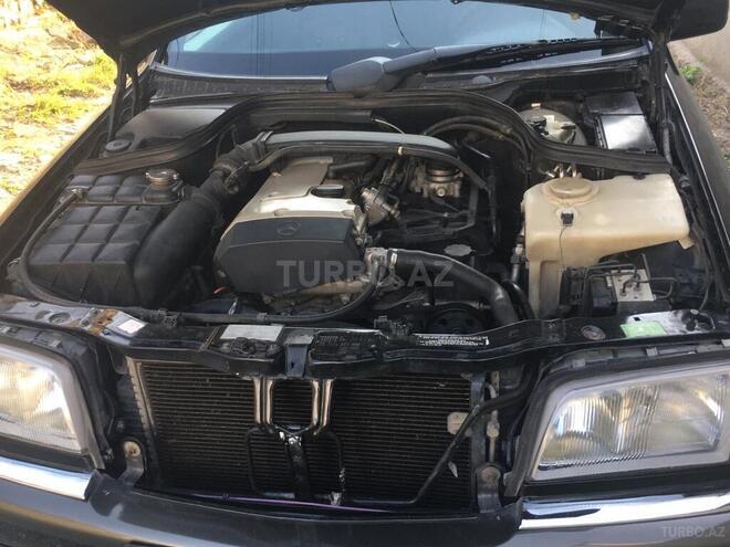 Mercedes C 180 1998, 300,000 km - 1.8 l - Şəki